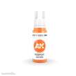 AK-Interactive AK11218 - AK 3GEN Clear Orange 17ml