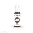 AK-Interactive AK11223 - AK 3GEN Carbon Black INK 17ml