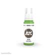 AK-Interactive AK11225 - AK 3GEN Luminous Green INK 17ml