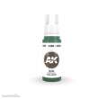 AK-Interactive AK11226 - AK 3GEN Dark Green INK 17ml