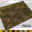 PWork Wargames GM02200N44X60 - Neoprene Mat Outlander 44x60