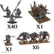 Mantic MGKWG108 - Goblin Army