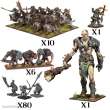 Mantic MGKWG109 - Goblin Mega Army