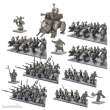 Mantic MGKWHF102 - Halfling Mega Army