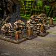 Mantic MGKWRK302 - Ratkin Clawshots Troop