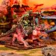 Mantic MGKWS406 - Salamander Ghekkotah Slasher