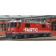 Bemo 1258146 - RhB Ge 4/4 II 615 ´Klosters´ Werbelok FAIRTIQ