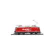 Bemo 1258183 - RhB Ge 4/4 II 623 Universallok ´Glacier-Express´