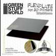 Greenstuff World GS-3083 - Flexplatten für 3d-Druck 130x80mm