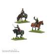 Warlord Games 303212401 - Dutch/Belgian Commanders