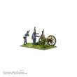 Warlord Games 305112402 - Foot Artillery w. 5.5-inch howitzer