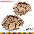 PWork Wargames TS00703MDF - MDF Craters Terrain