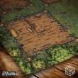 PWork Wargames RPG00870P30X30 - Battle Map - Abandoned