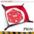 PWork Wargames DT01100N - DICETRAY D20