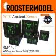 Roostermodel RM-146 - WTC Ancient Xenos Set S