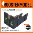 Roostermodel RM-148 - WTC Ancient Xenos Building S