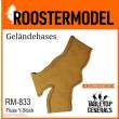 Roostermodel RM-833 - Fluss Y-Stück