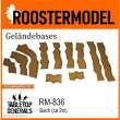 Roostermodel RM-836 - Bach (ca 2m)