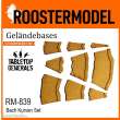 Roostermodel RM-839 - Bach Kurven Set