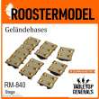 Roostermodel RM-840 - Stege