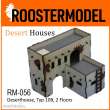 Roostermodel RM-056 - Deserthouse, Typ 10B, 2 Floors