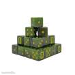 Baron of Dice SCI-XEN-ORC-09-SQ - Poisoned Orcs Dice