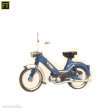 Halling M-396-B-FM - Puch MAXI, blau