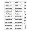 Halling DEC-TW-601 - Decals für Hannover TW601