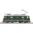 Bemo 1358115 - RhB Ge 4/4 II 615 Universallok ´Klosters´