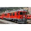 Bemo 1369113 - RhB ABe 4/4 53 Berninatriebwagen mit Sound