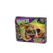 Turtles 14094051 - Ninja Turtles - Sewer Spinnin Skateboard, ohne Figur