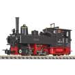 Liliput 141472 - Dampflokomotive, Typ U, 298.56 des Club 760, Ep.VI