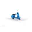 Halling M-394-BL-FM - VESPA Motorroller, blau,Fertigmodell