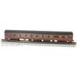 Bachmann 14212 - PRR #4251 - Fleet of Modernism Smooth-Side Coach w/Lighted Intr