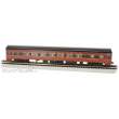 Bachmann 14213 - PRR #4263 - Fleet of Modernism Smooth-Side Coach w/Lighted Intr