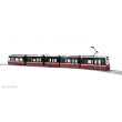 Halling FLX-W02-M - Flexity Wien 302 - 306, m. Antrieb, Licht, NEM652