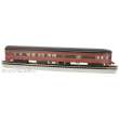 Bachmann 14310 - PRR - Fleet of Modernism Smooth-Side Obs Car w/ Lighted Intr