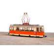 Halling REK-BZ1-M - Reko-Triebwagen BVG Berlin ZR Nr. 3011, orange, mit Antrieb