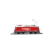 Bemo 1458183 - RhB Ge 4/4 II 623 Universallok ´Glacier-Express´