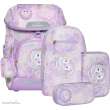 Beckmann 146160 - Plus Air - 6-tlg. Set, Unicorn Princess Purple