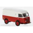 Brekina 14663 - Renault 1000 KG, weiss, rot,