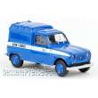 Brekina 14758 - Renault R4 Fourgonnette, Alpine Renault, 1961