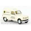 Brekina 14759 - Renault R4 Fourgonnette, Fleuriste (F), 1961