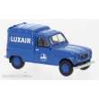 Brekina 14760 - Renault R4 Fourgonnette, Luxair, 1961