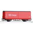 Tillig 14843 - Schiebewandwagen DB Cargo