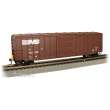 Bachmann 14906 - 50 Outside Braced Box Car with FRED - Norfolk Southern #40028