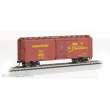 Bachmann 15008 - Union Pacific® #125797 - Steam Era 40 Box Car (HO Scale)