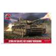 Airfix A1377 - Stug IV Sd.Kfz.167