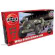 Airfix A02339 - 1:72 Willys Jeep, Trailer & 6PDR Gun