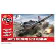 Airfix A05136 - 1:48 North American F51D Mustang